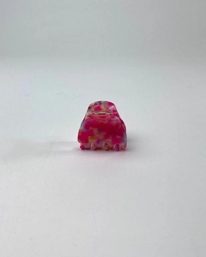 ettics GmbH spange triangle pink confetti
