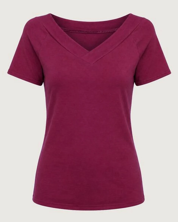 Frija Omina Bio T-Shirt Due