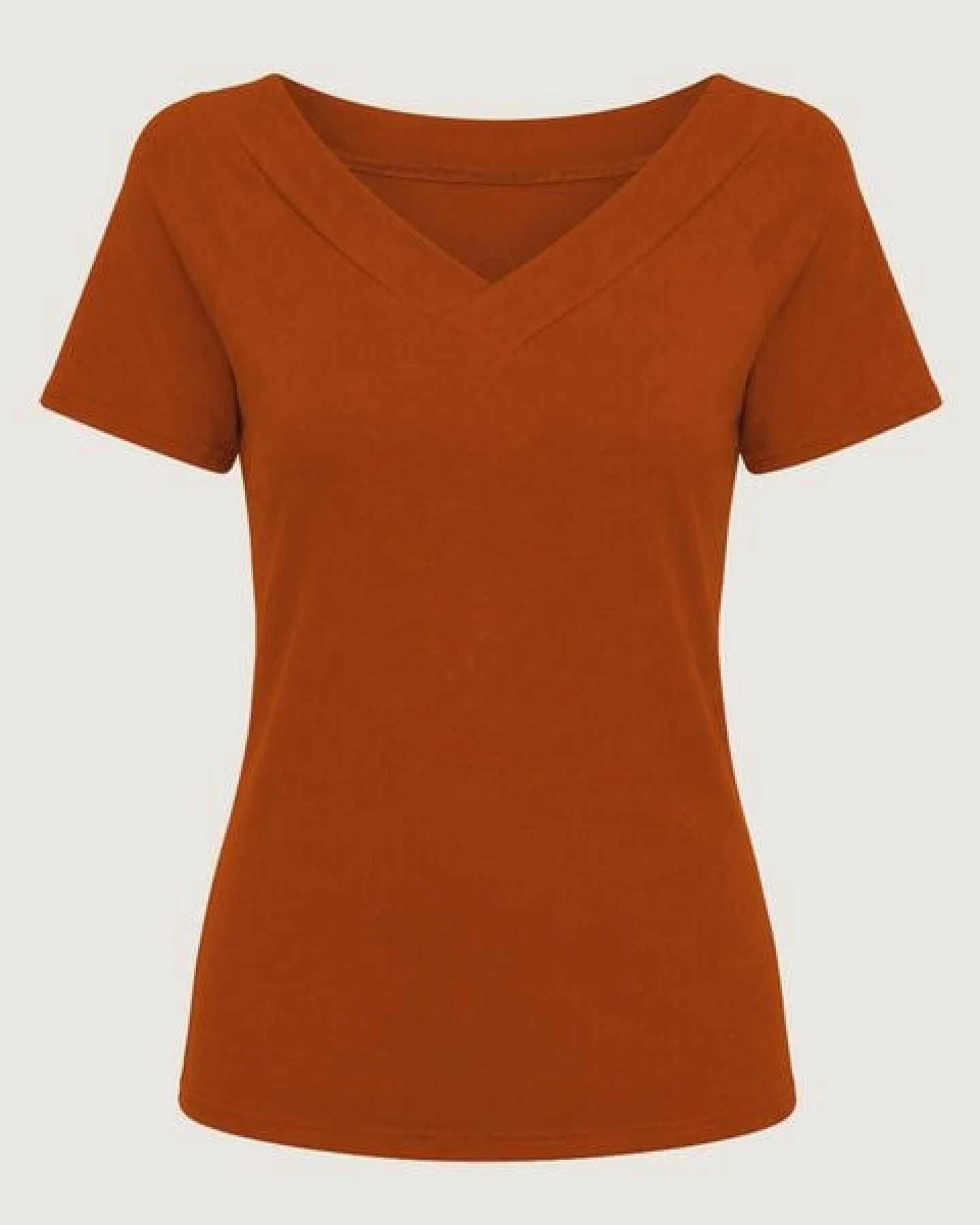 Frija Omina Bio T-Shirt Due – Ansicht 3