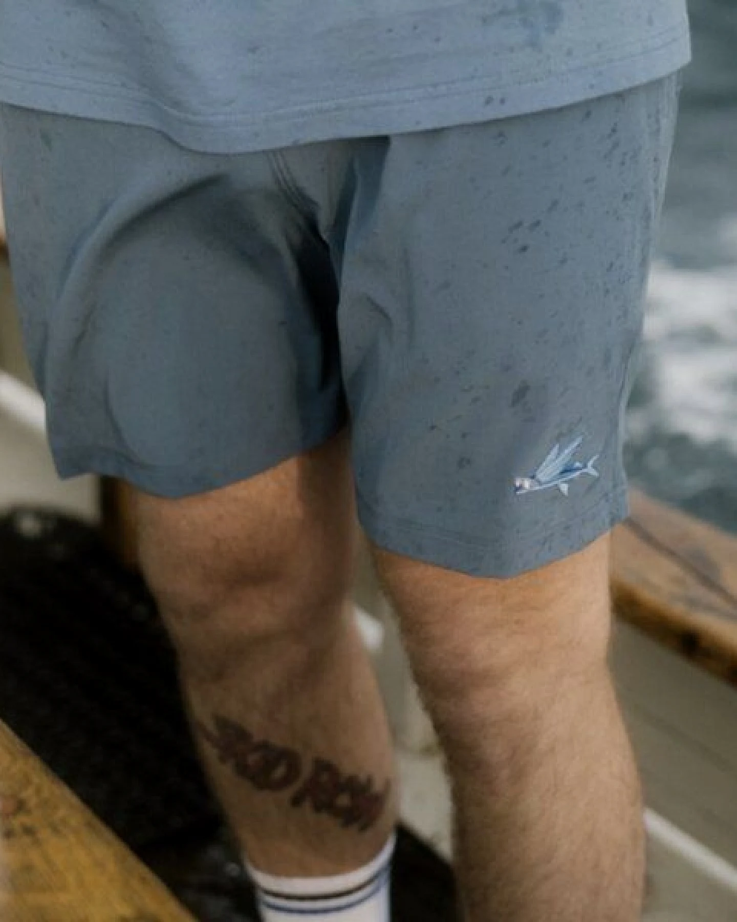 LAKOR Mini Fly Fish Swim Shorts – Ansicht 3