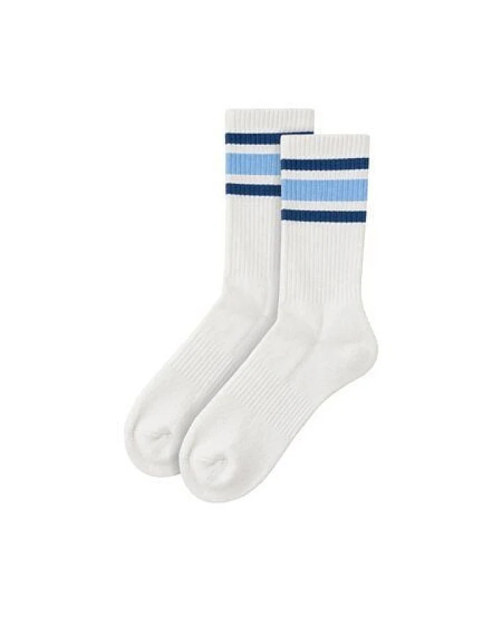 FUXBAU Retro Tennissocken
