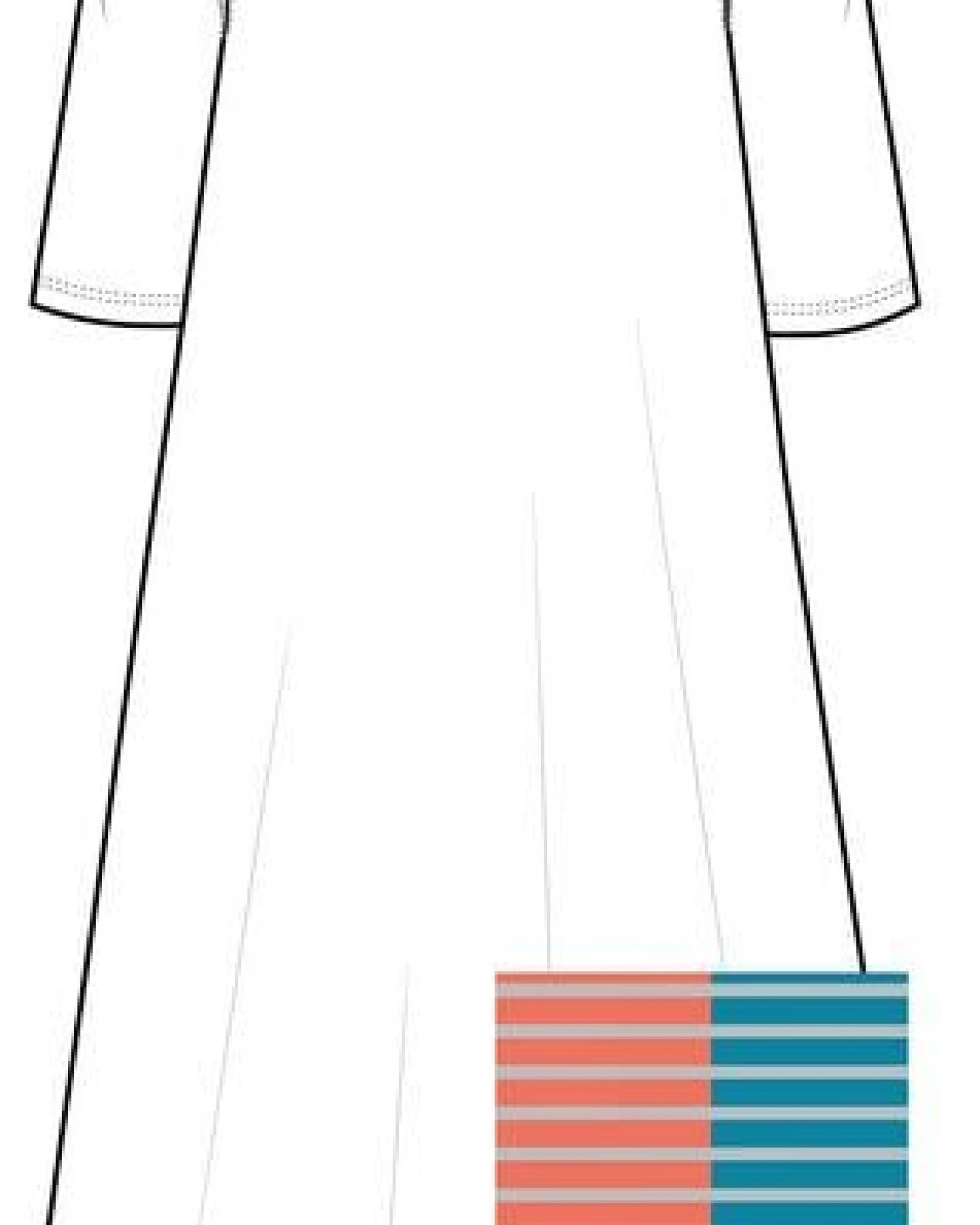 Heidekönigin Wendekleid NELLA – Ansicht 3