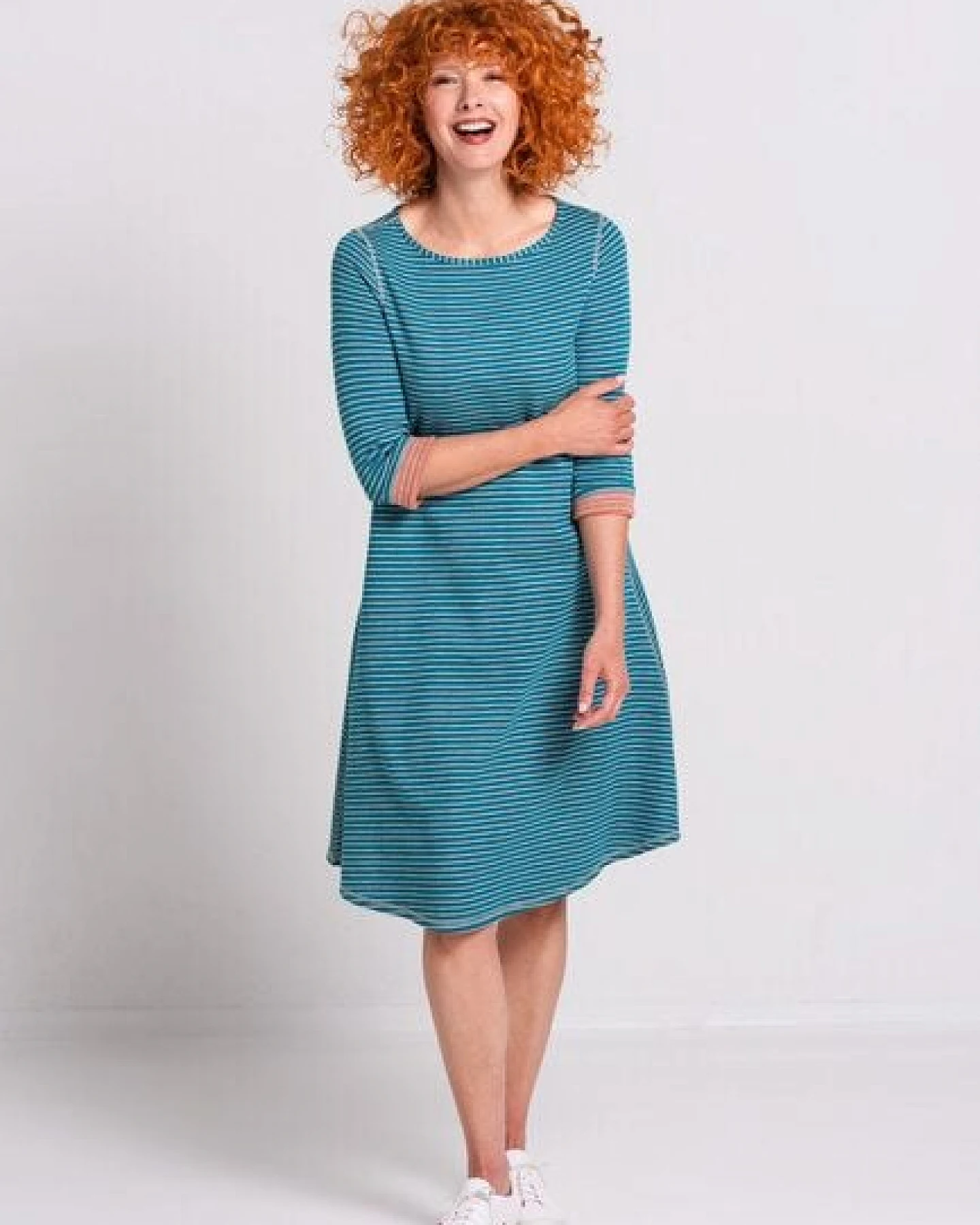 Heidekönigin Wendekleid NELLA – Ansicht 3
