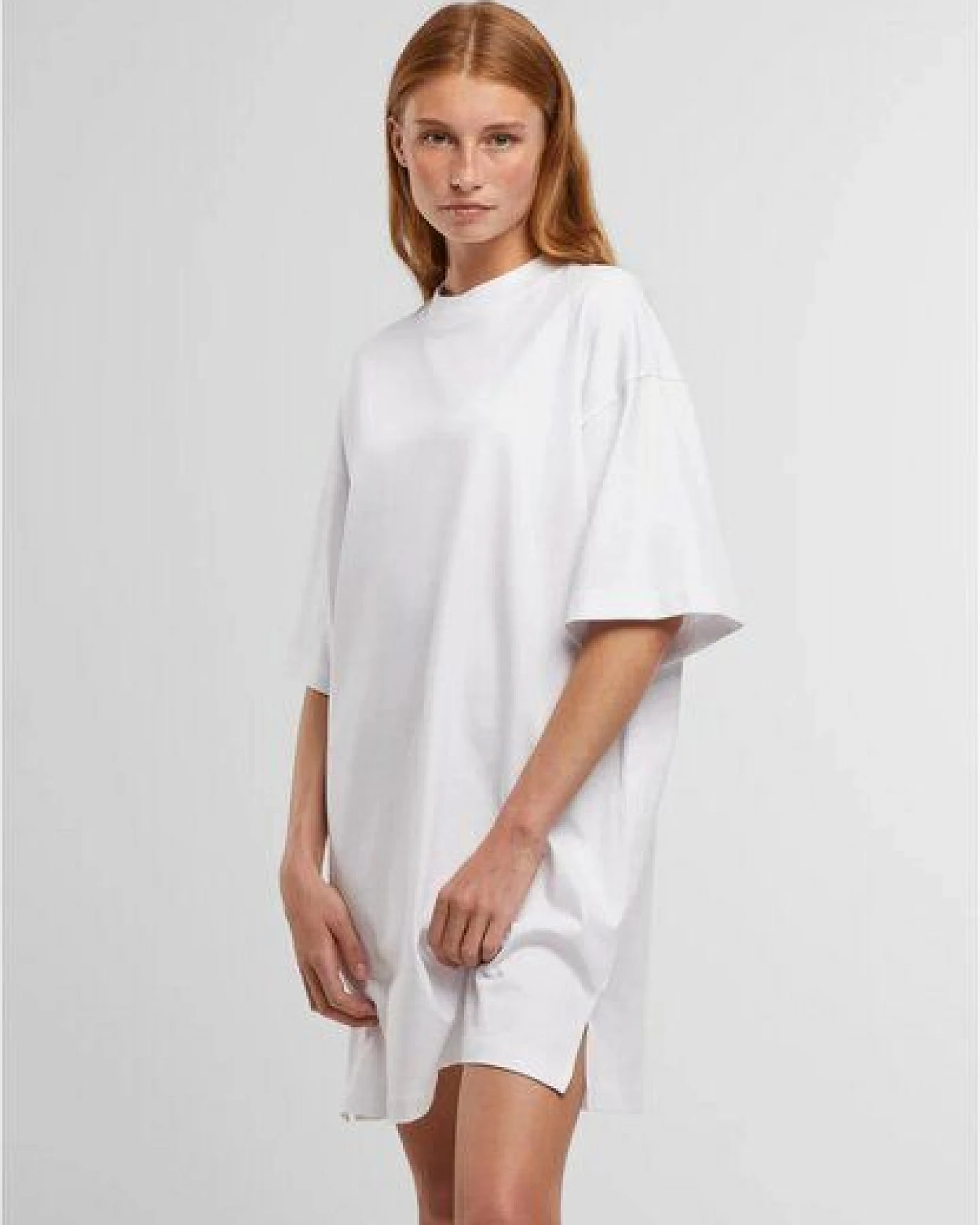 New Morning Studios Ladies T-Shirt Dress T-Shirt Kleid Nachthemd – Ansicht 2