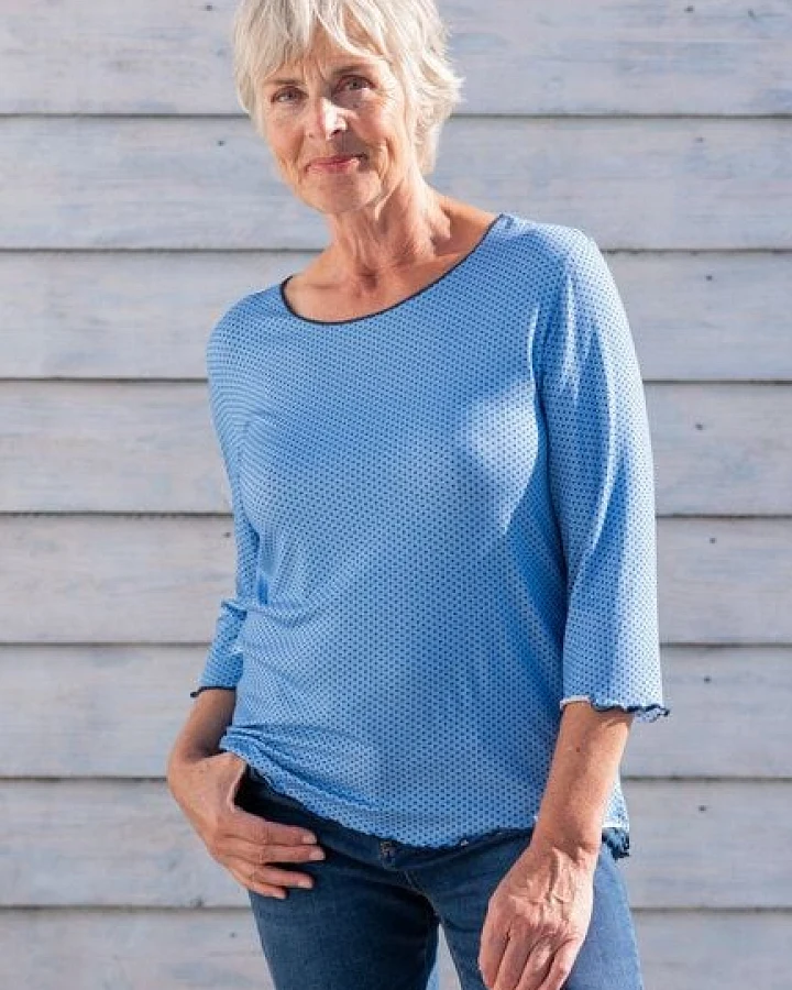 Blau