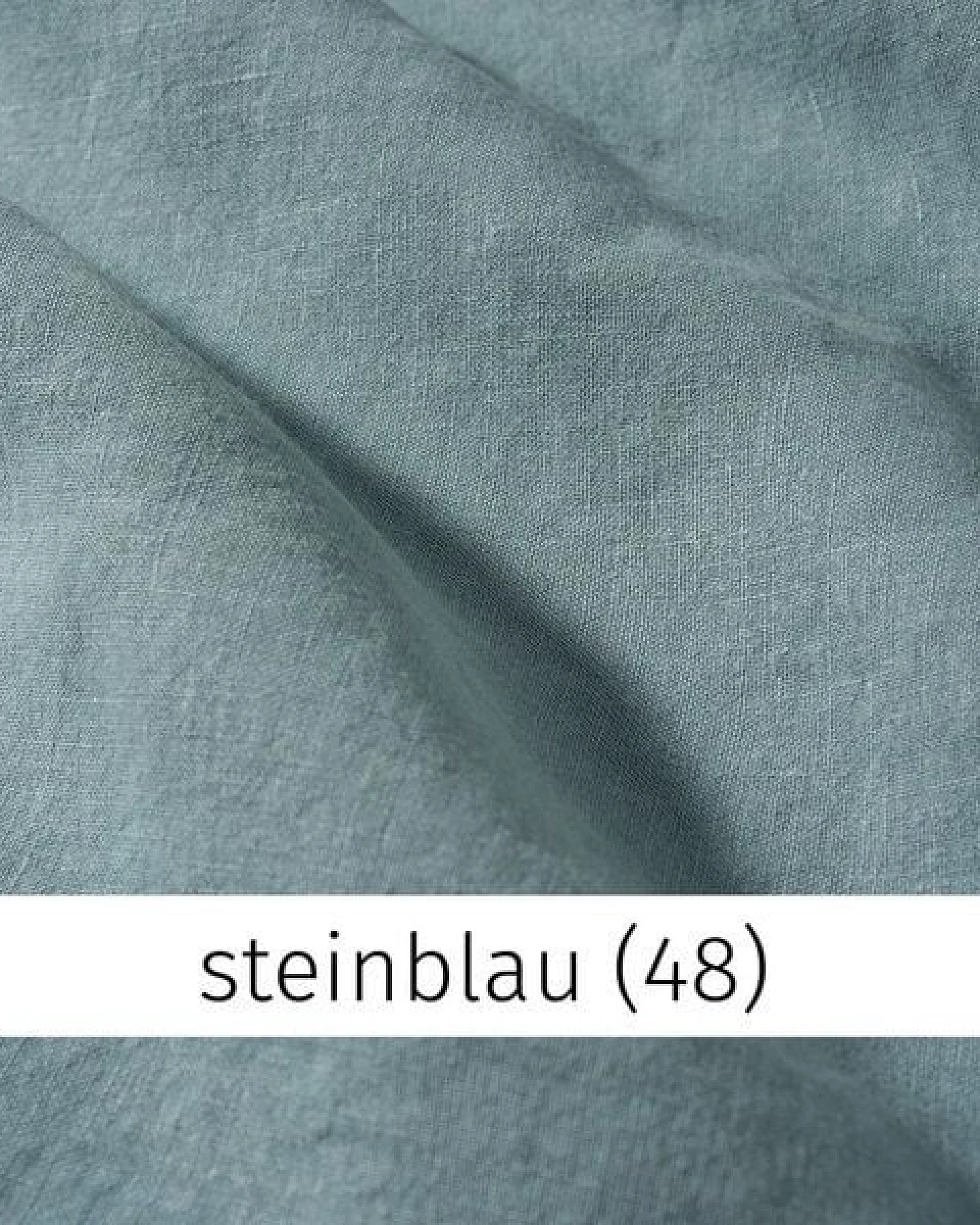 Heidekönigin Leinen Tunika – Ansicht 4