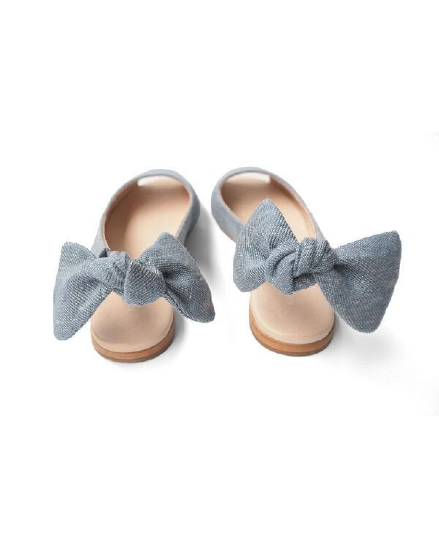 Bayerinas Peeptoe Ballerinas – Ansicht 3