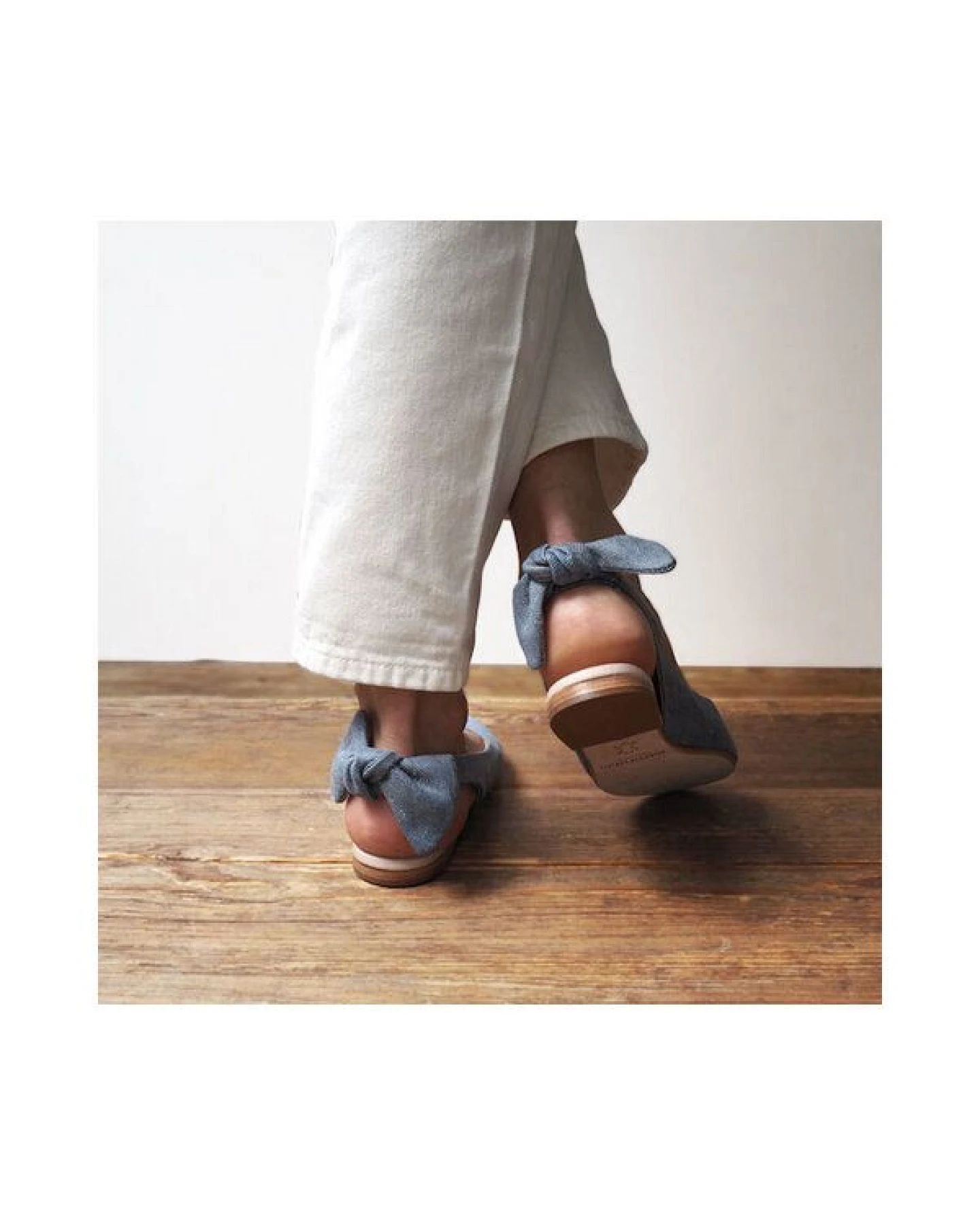Bayerinas Peeptoe Ballerinas – Ansicht 4