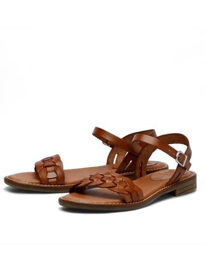 Grand Step Shoes Damen-Sandalen Kea aus Leder