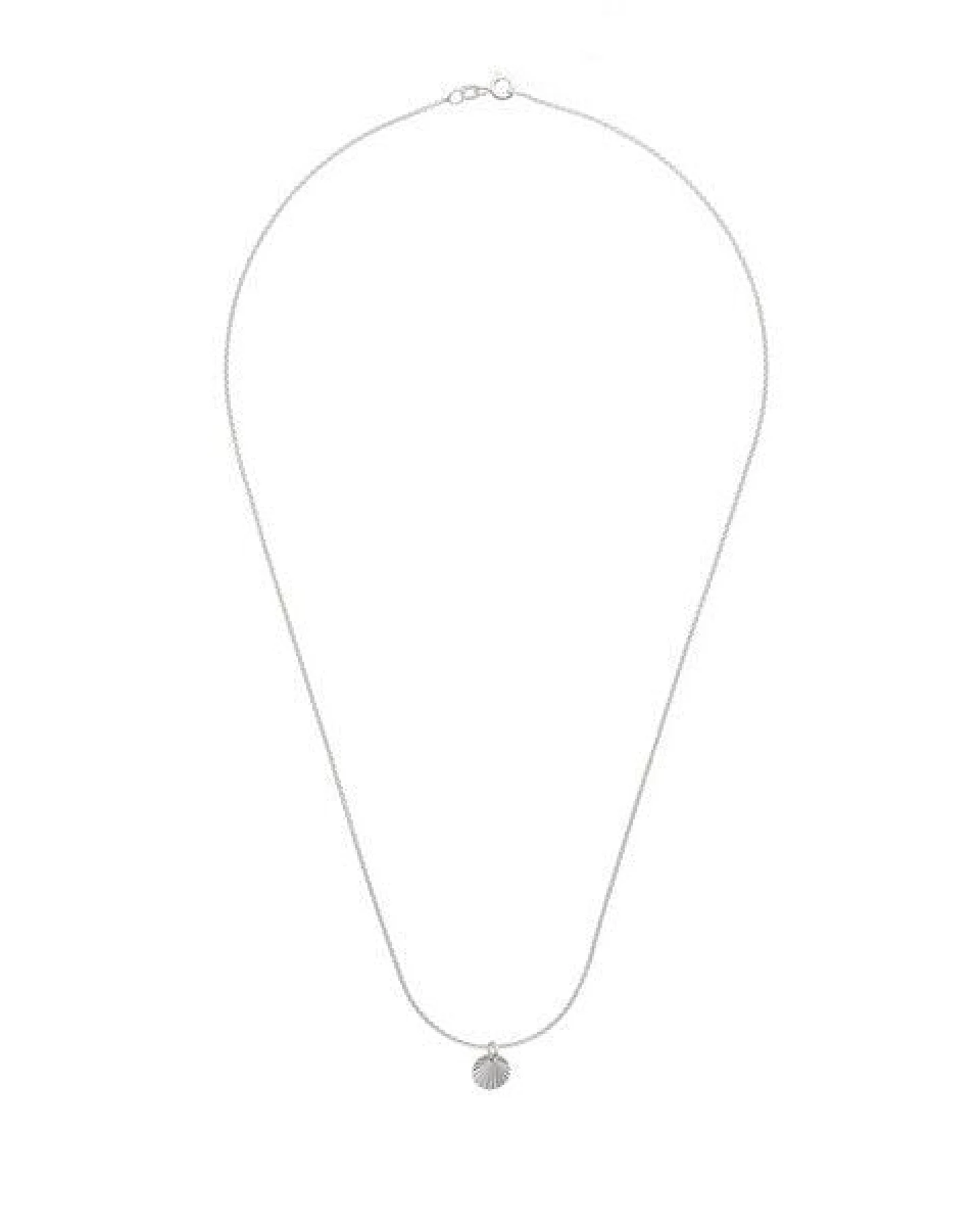 BELLYBIRD Jewellery Halskette - SONNENSCHEIN Anhänger in Silber/ Silber vergoldet – Ansicht 4