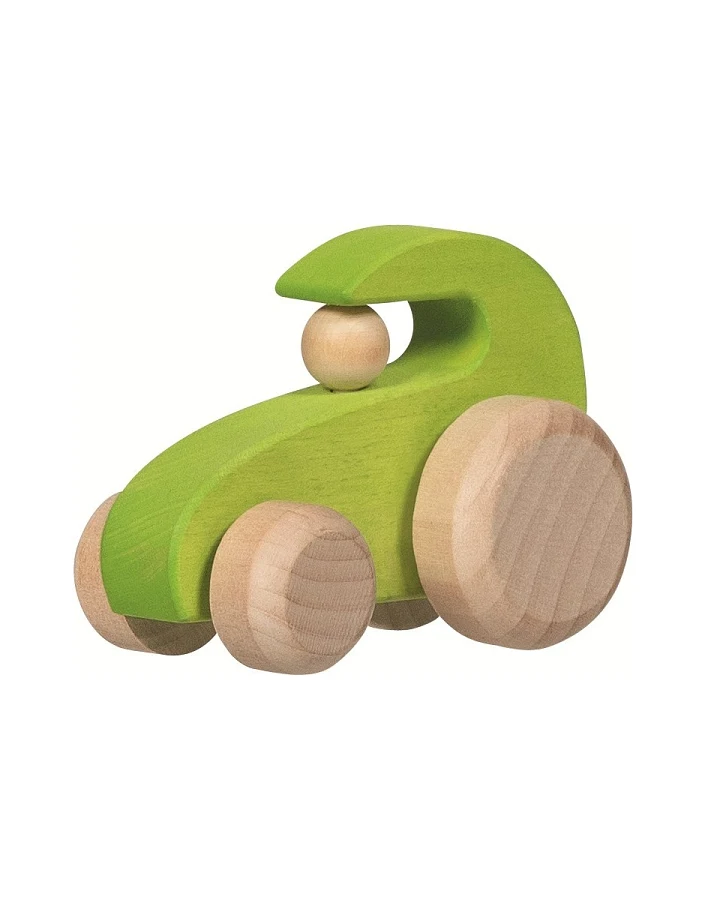 goki Greiffahrzeug Traktor 10x5,4x7,4 cm