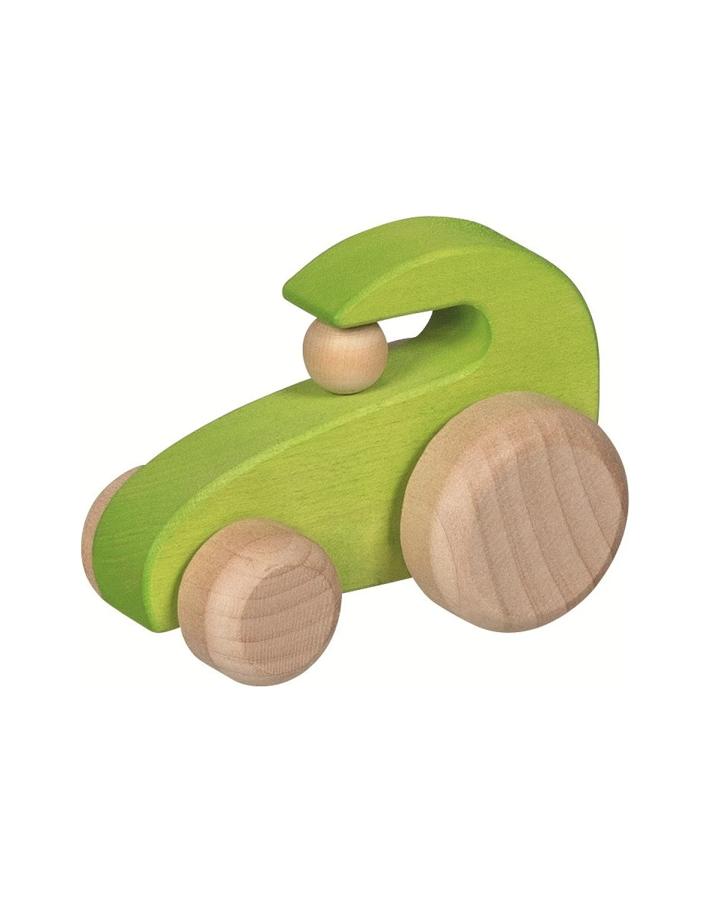 goki Greiffahrzeug Traktor 10x5,4x7,4 cm – Ansicht 2