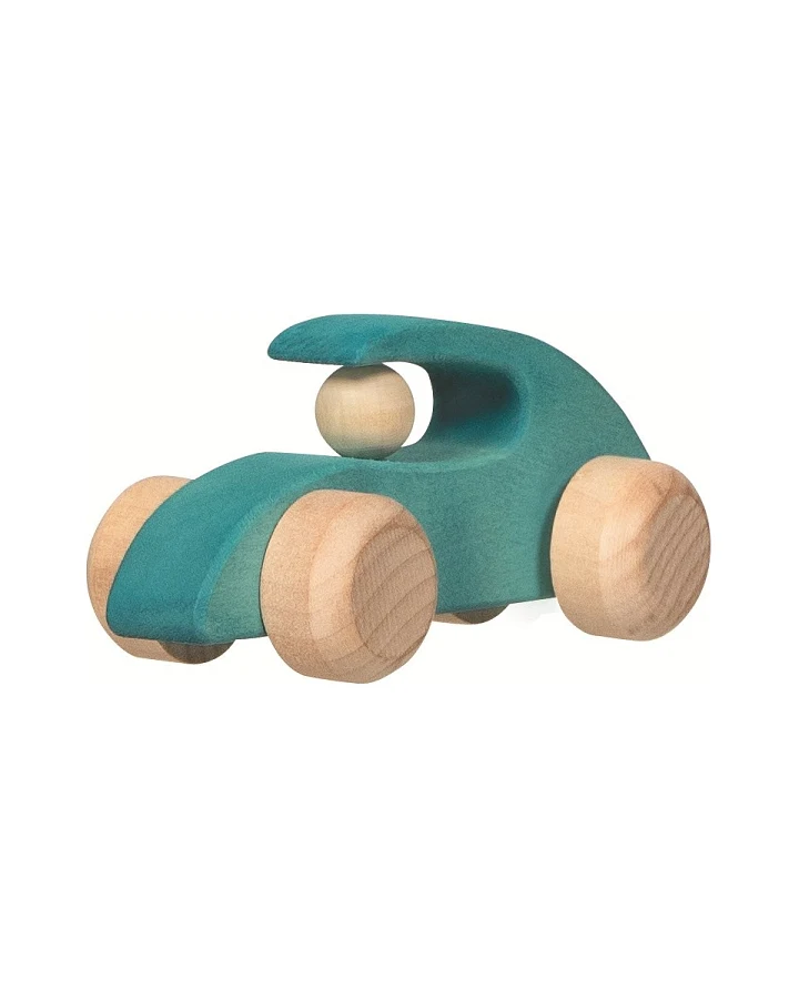 goki Greiffahrzeug Rennwagen 12,5x5,4x6 cm