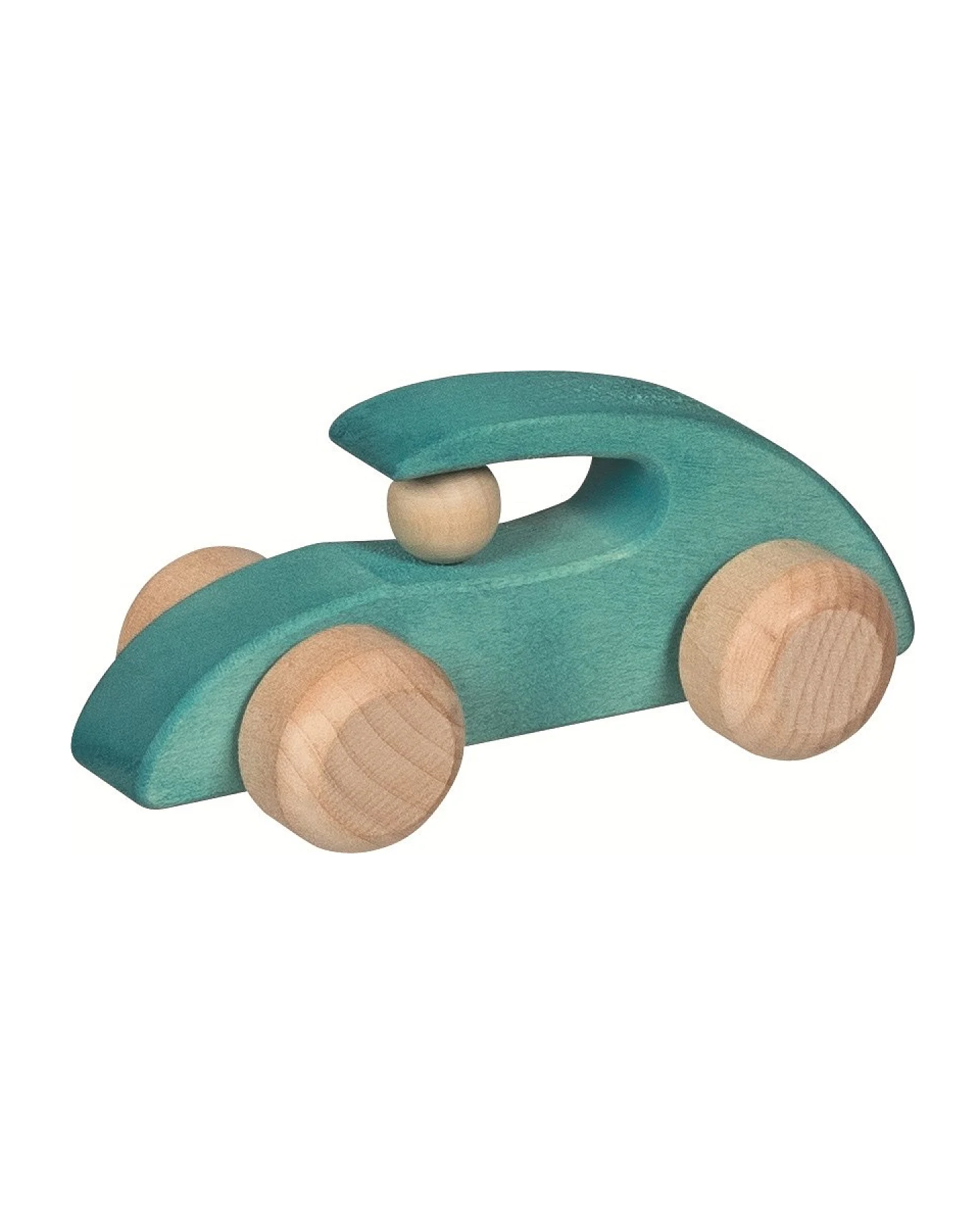 goki Greiffahrzeug Rennwagen 12,5x5,4x6 cm – Ansicht 2