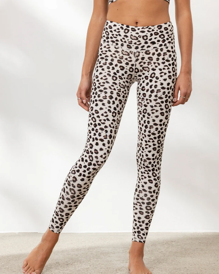 Hey Honey Leggings Leo Clay XL