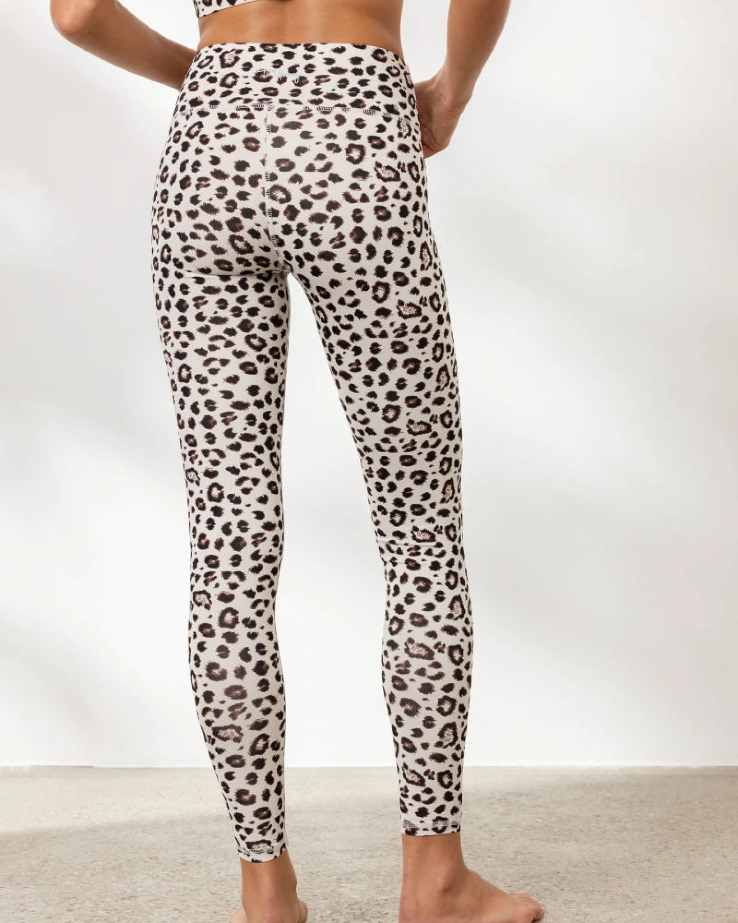 Hey Honey Leggings Leo Clay XL – Ansicht 4