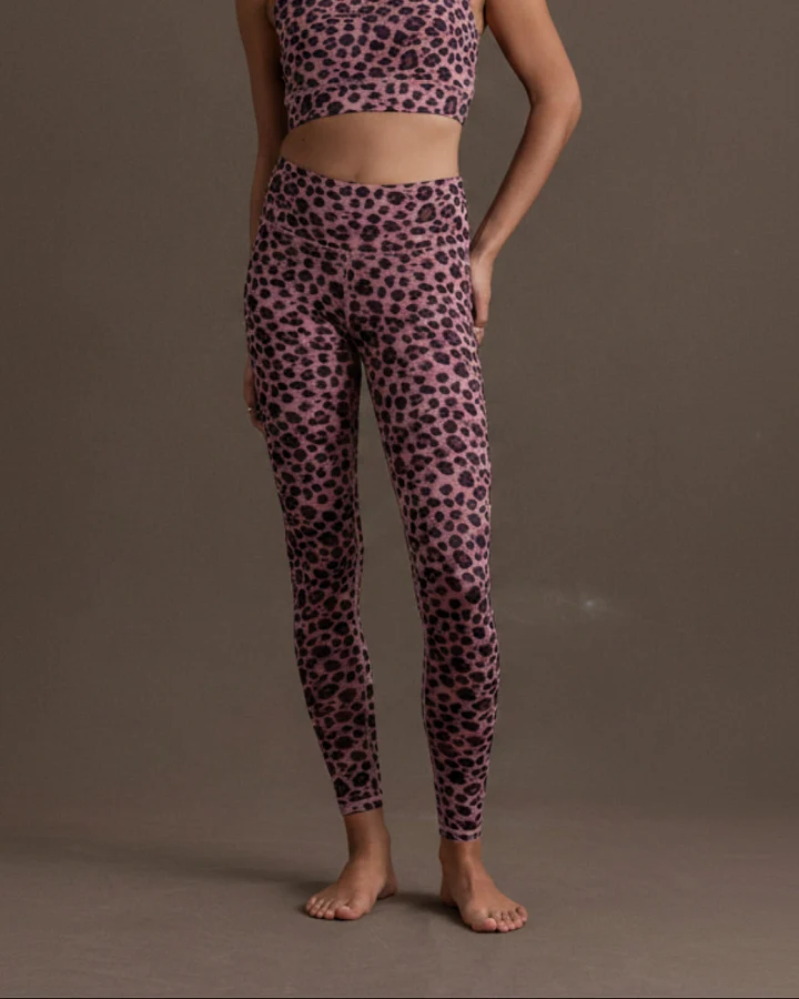 Hey Honey Leggings Leo Rose M