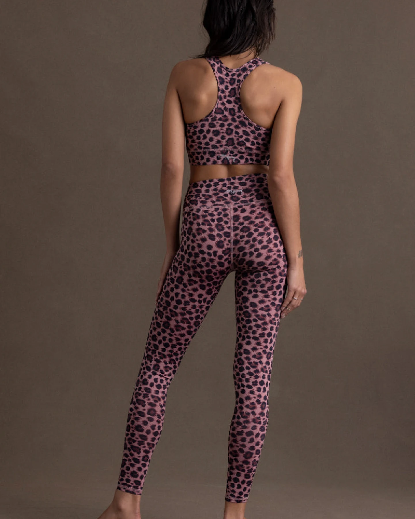 Hey Honey Leggings Leo Rose M – Ansicht 4