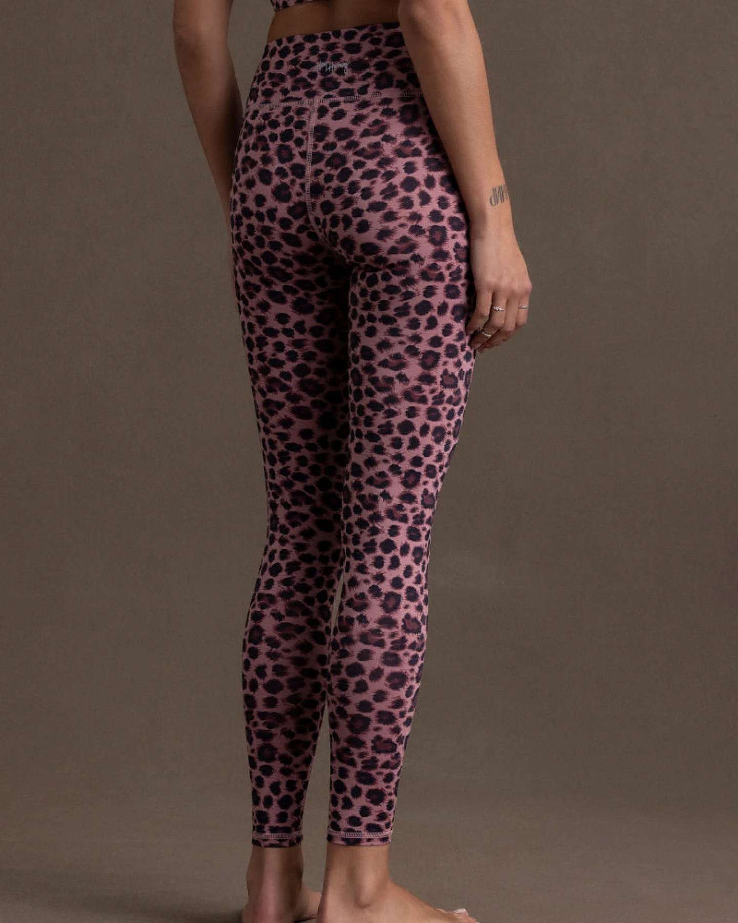 Hey Honey Leggings Leo Rose M – Ansicht 5