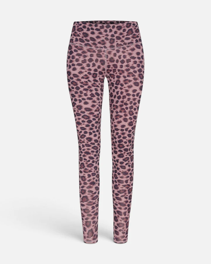 Hey Honey Leggings Leo - Rose