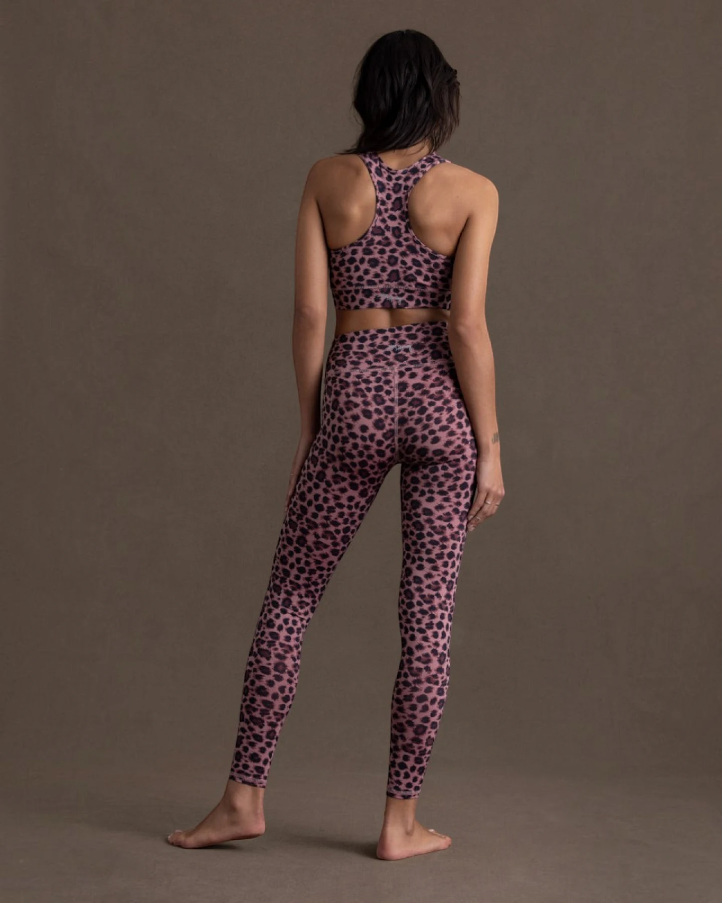 Hey Honey Leggings Leo - Rose – Ansicht 5