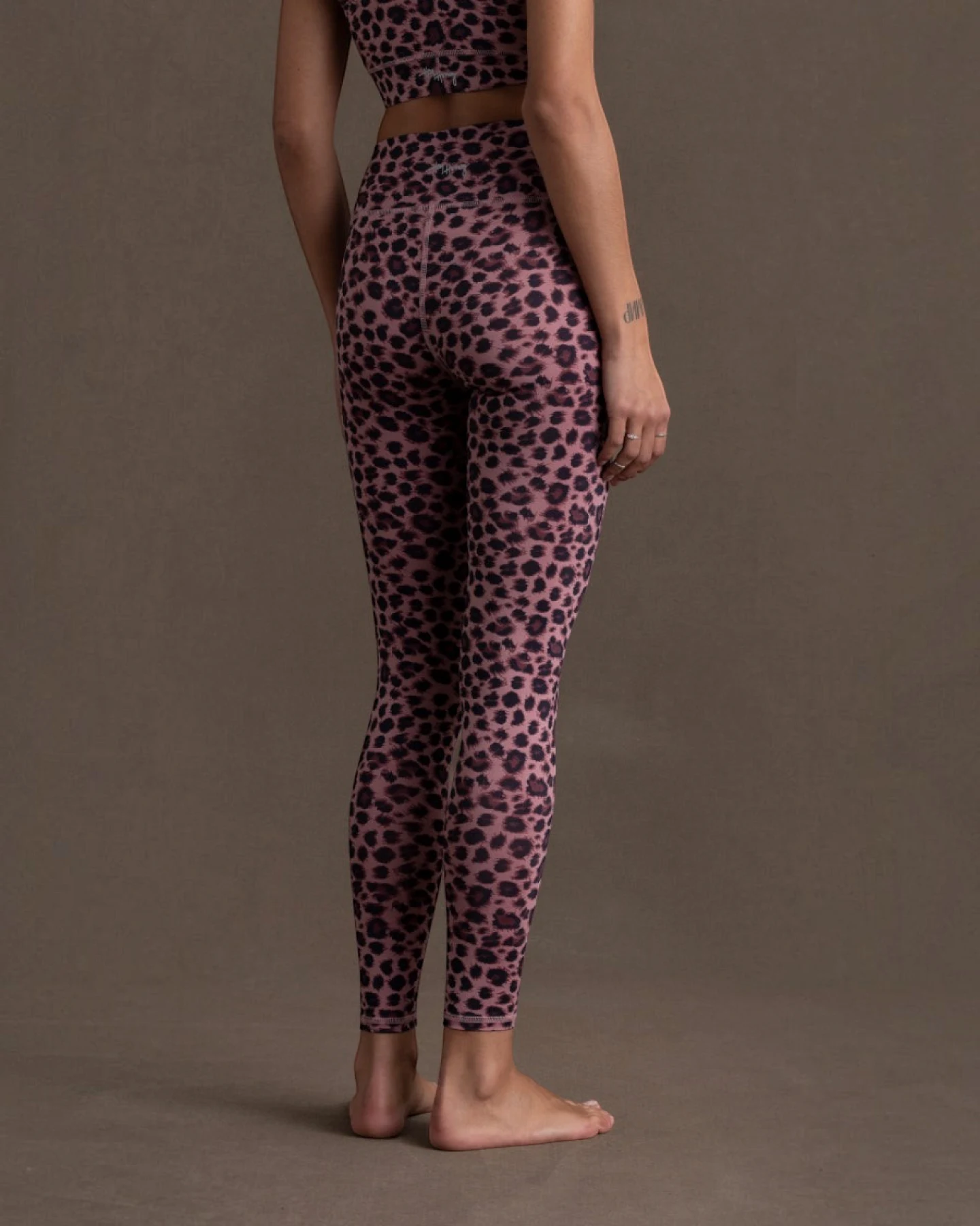 Hey Honey Leggings Leo - Rose – Ansicht 6