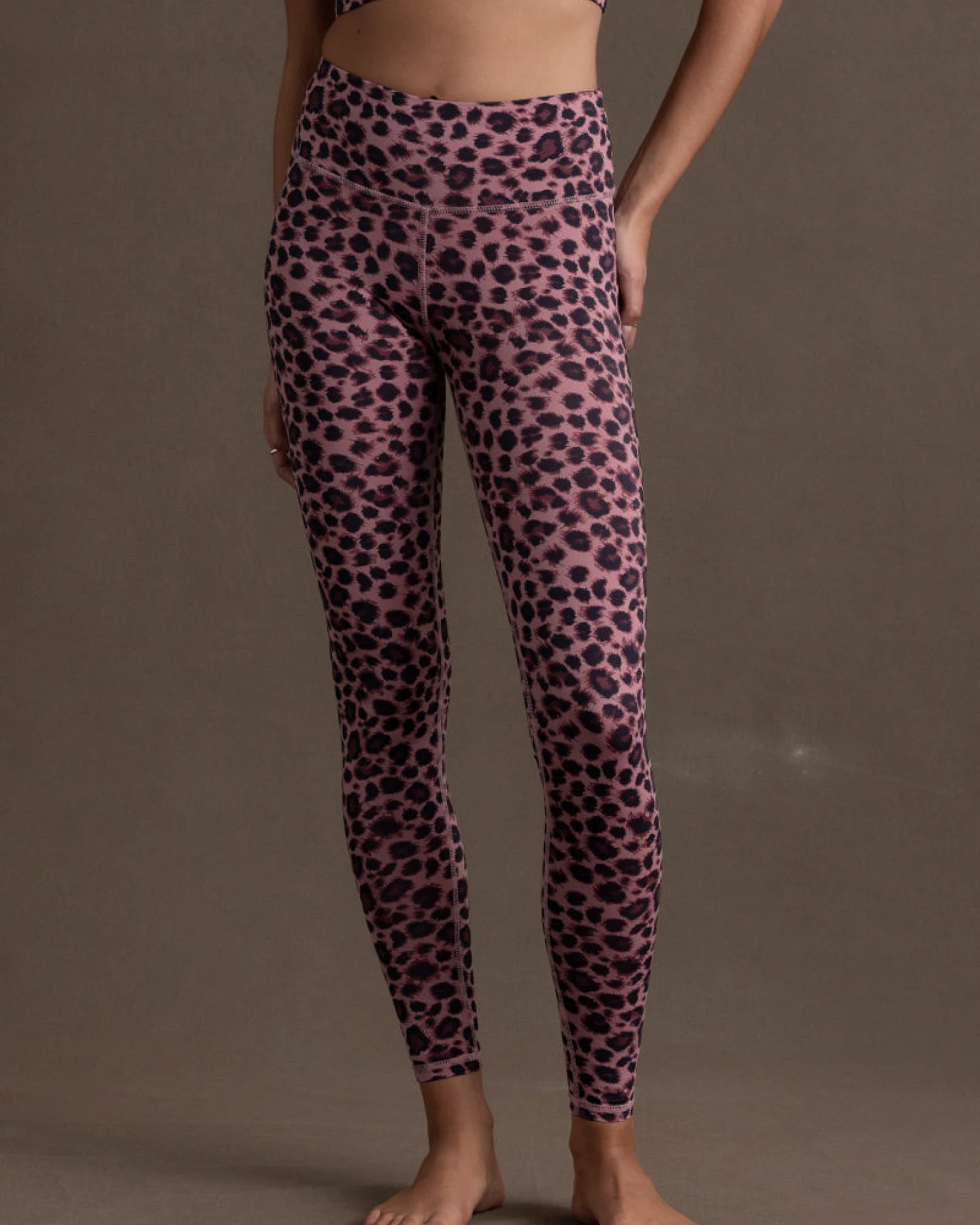 Hey Honey Leggings Leo Rose XS – Ansicht 4
