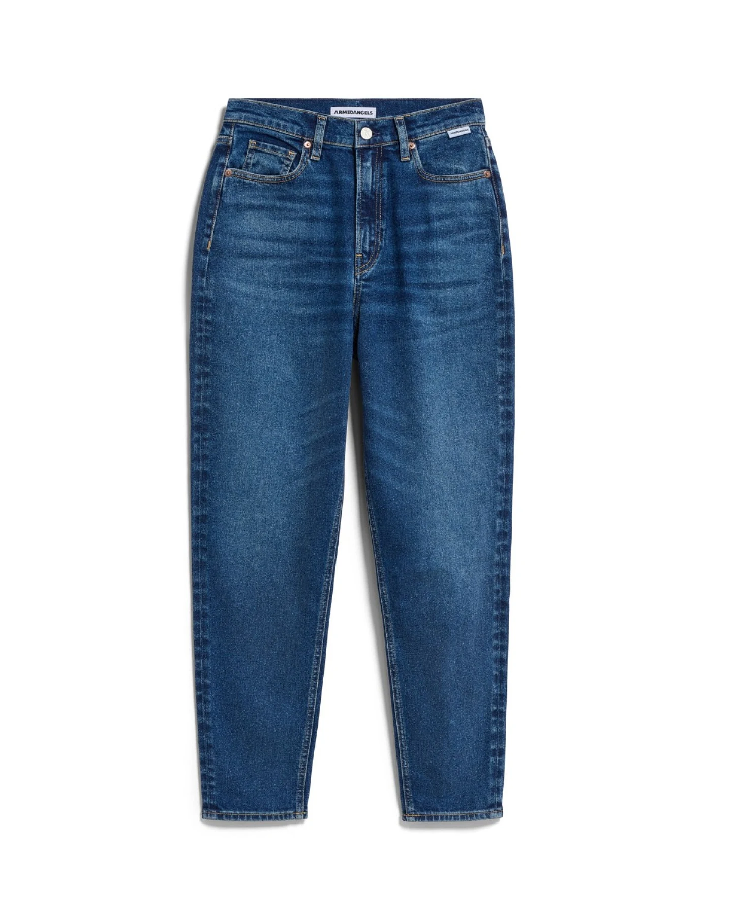 Jeans Mairaa High Waist Mom Carme – Ansicht 6