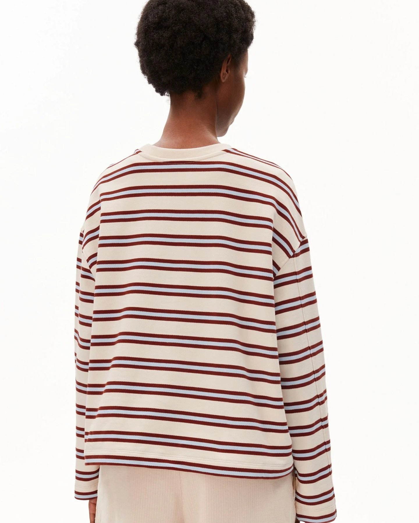 Sweatshirt Frankaa Bold Iconic Å – Ansicht 5