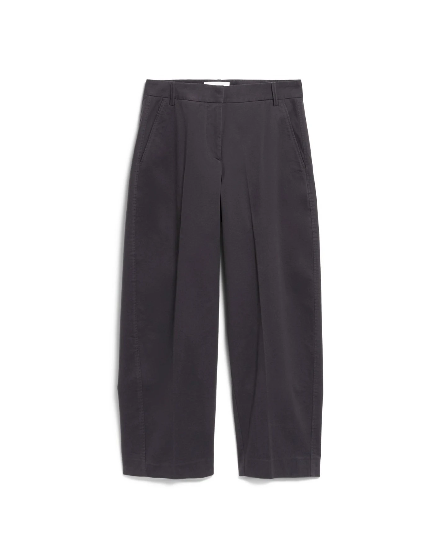 Stoffhose Barrel Leg Twill – Ansicht 6