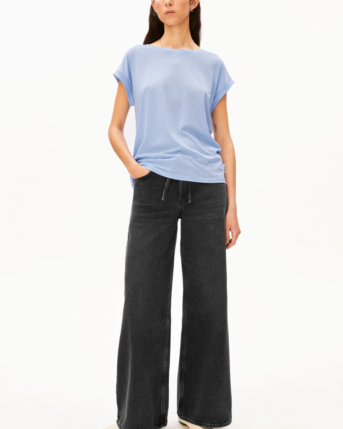 T-Shirt Jilaana – Ansicht 3