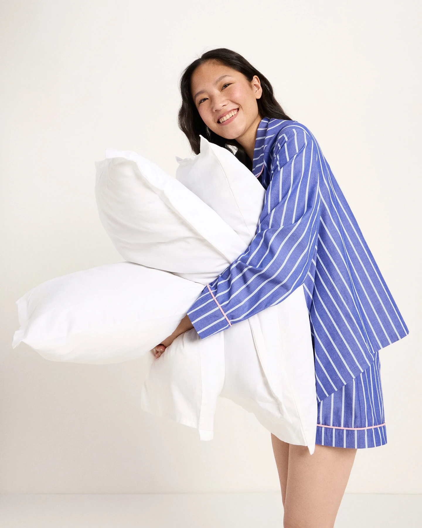 Pyjama Shorts (GOTS) – Ansicht 2