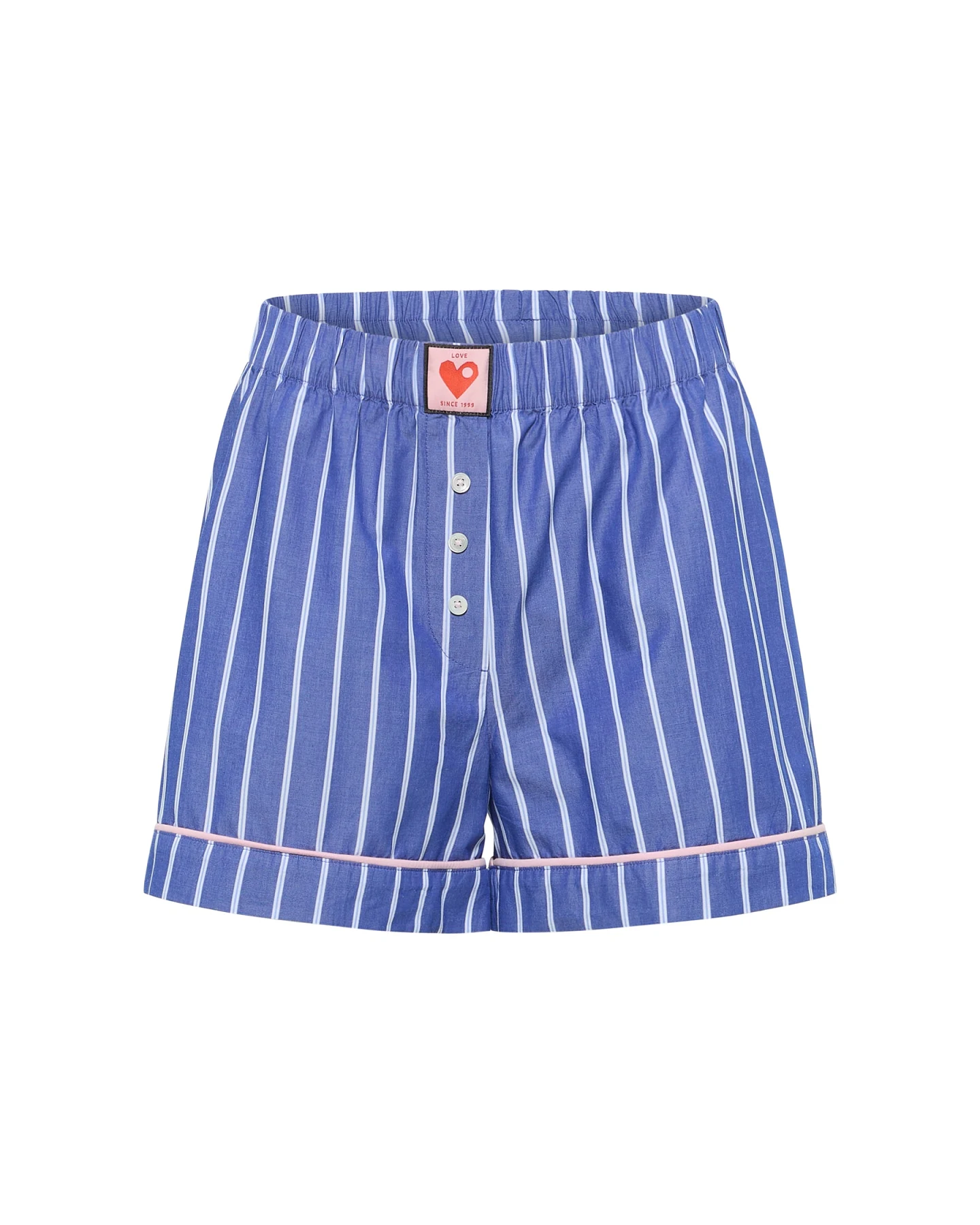 Pyjama Shorts (GOTS) – Ansicht 3