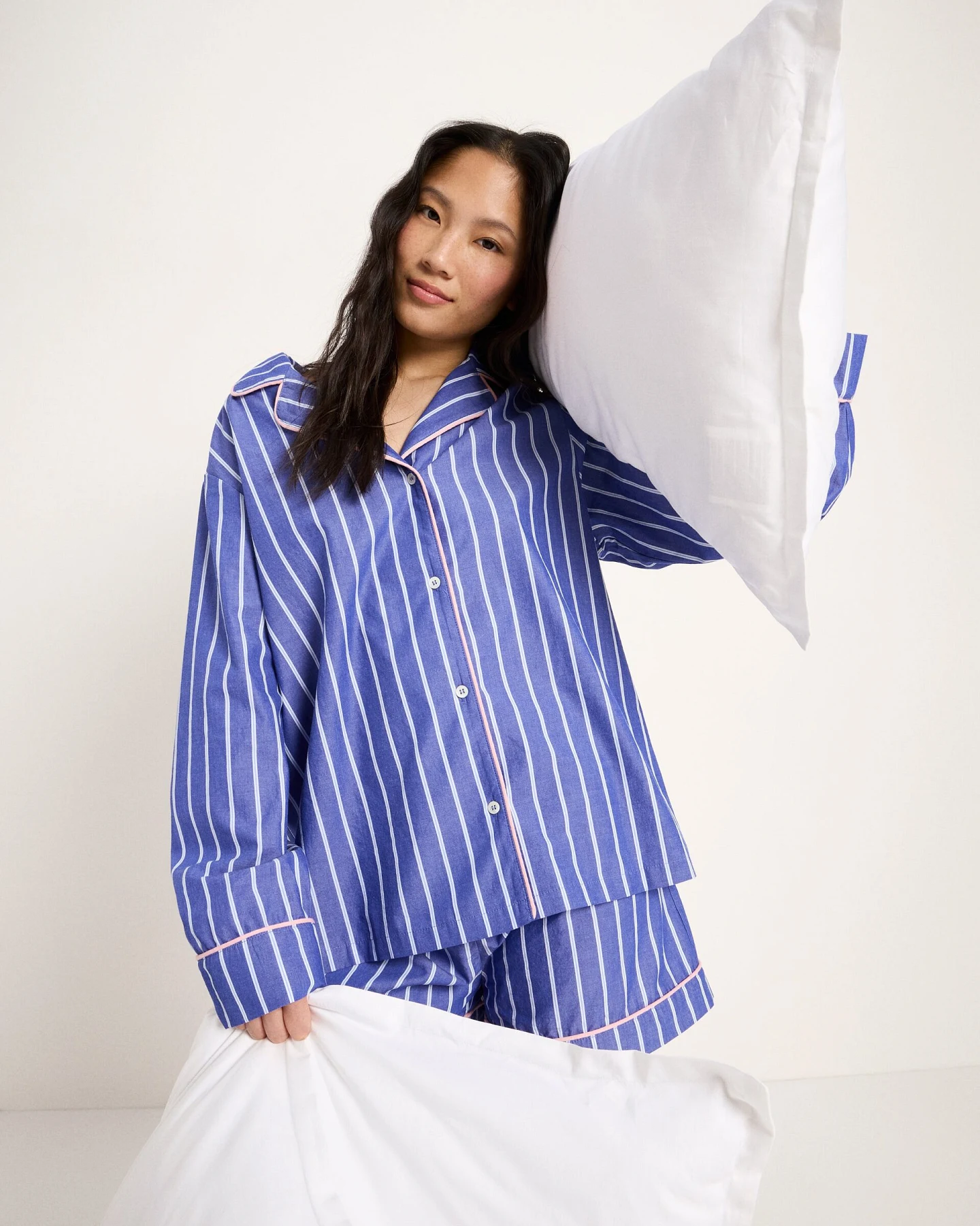 Pyjama Hemd (GOTS) – Ansicht 3
