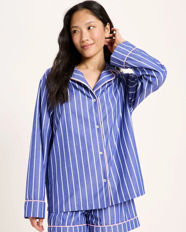 Pyjama Hemd (GOTS)