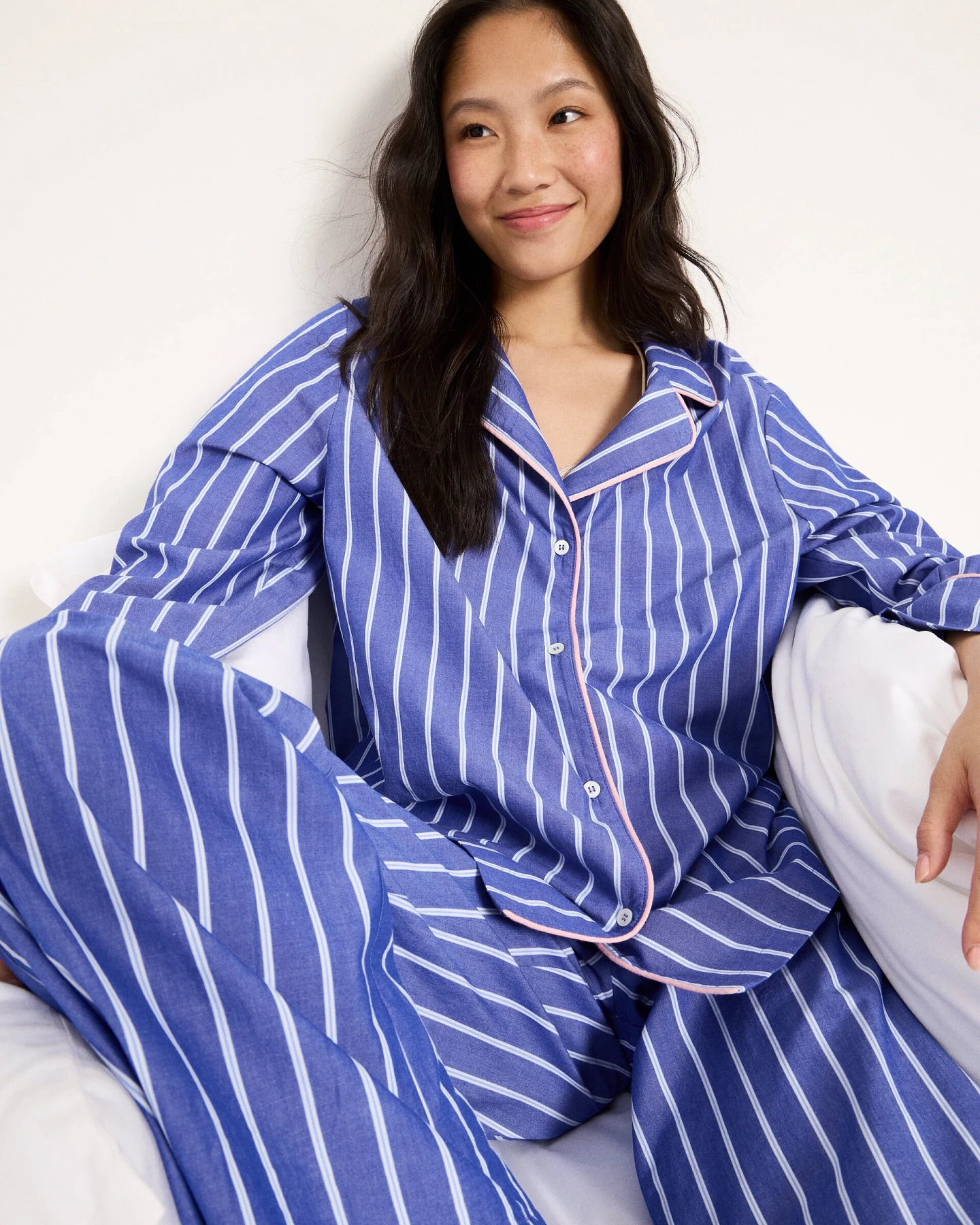 Pyjama Hemd (GOTS) – Ansicht 3