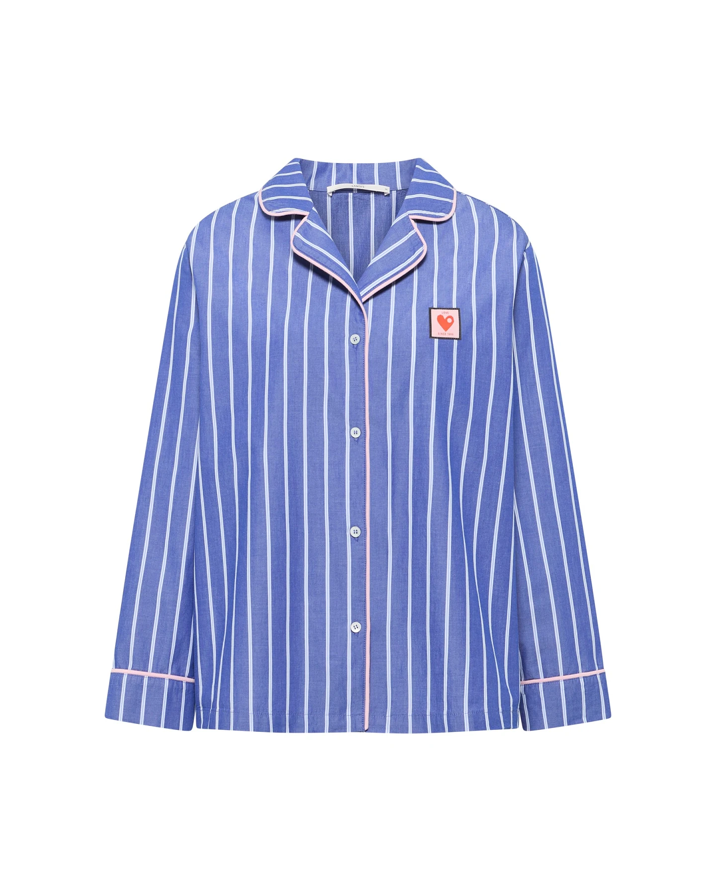 Pyjama Hemd (GOTS) – Ansicht 4