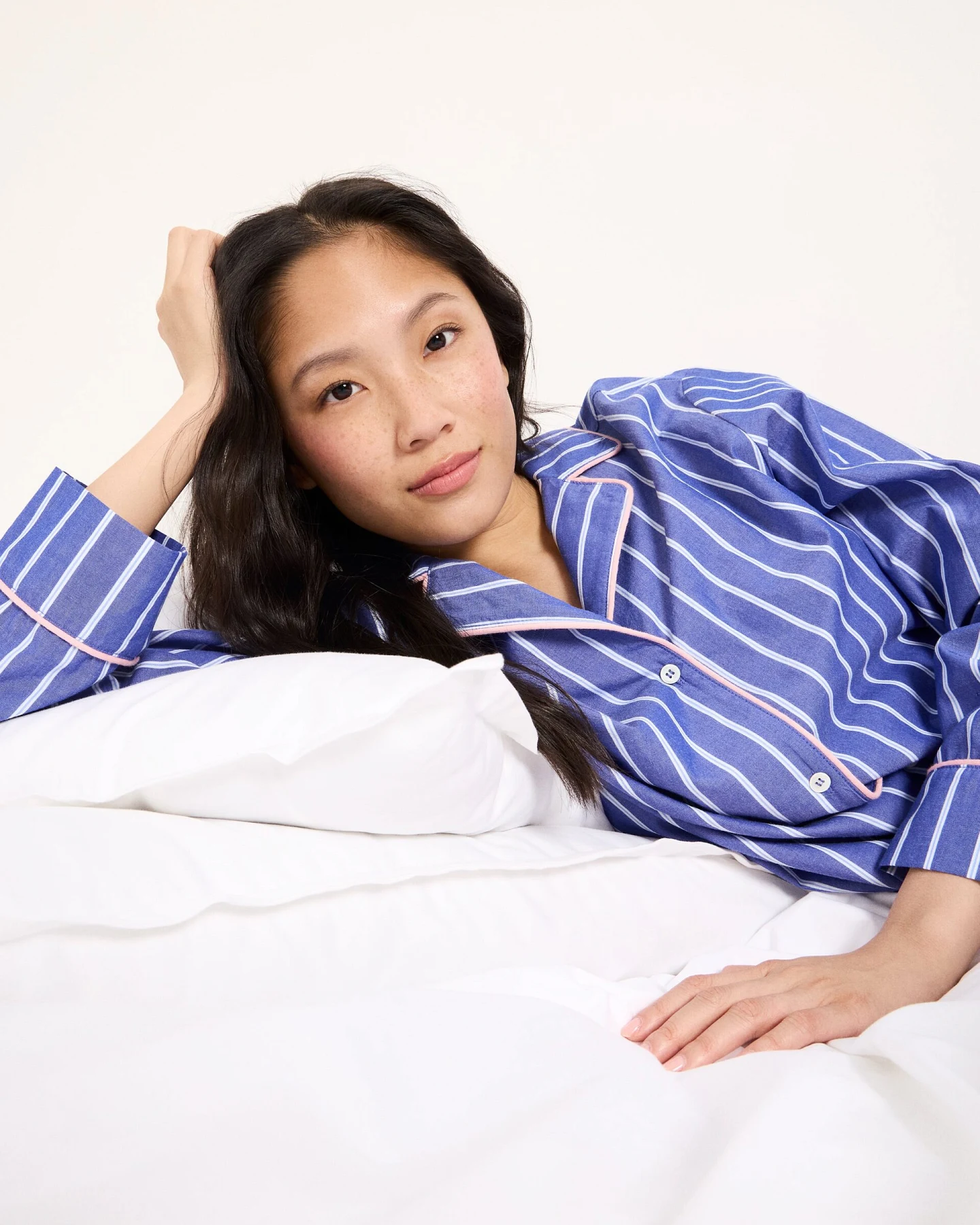 Pyjama Hemd (GOTS) – Ansicht 2