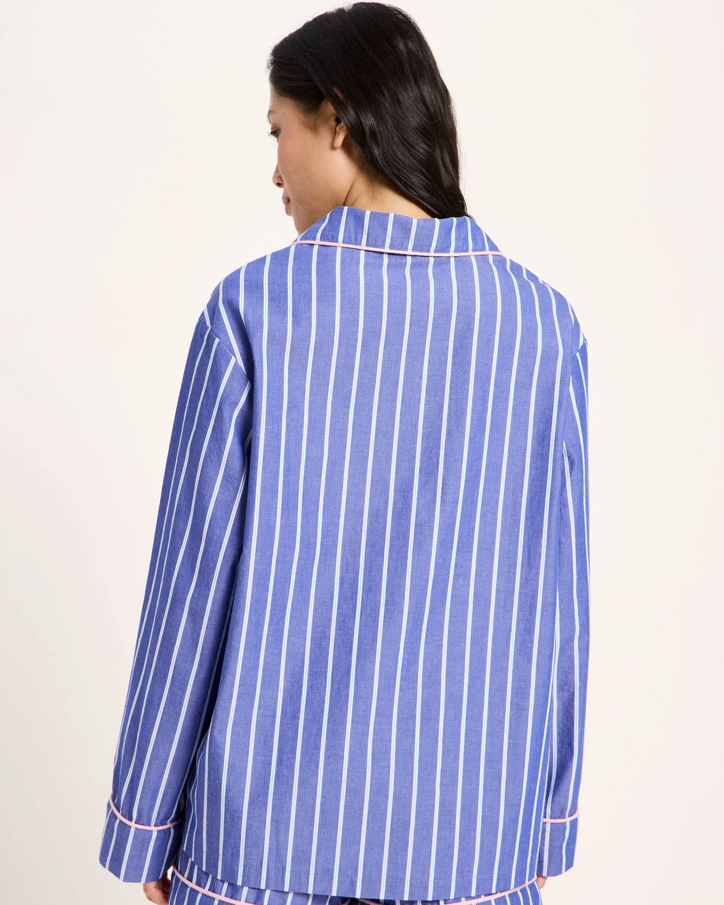 Pyjama Hemd (GOTS) – Ansicht 6