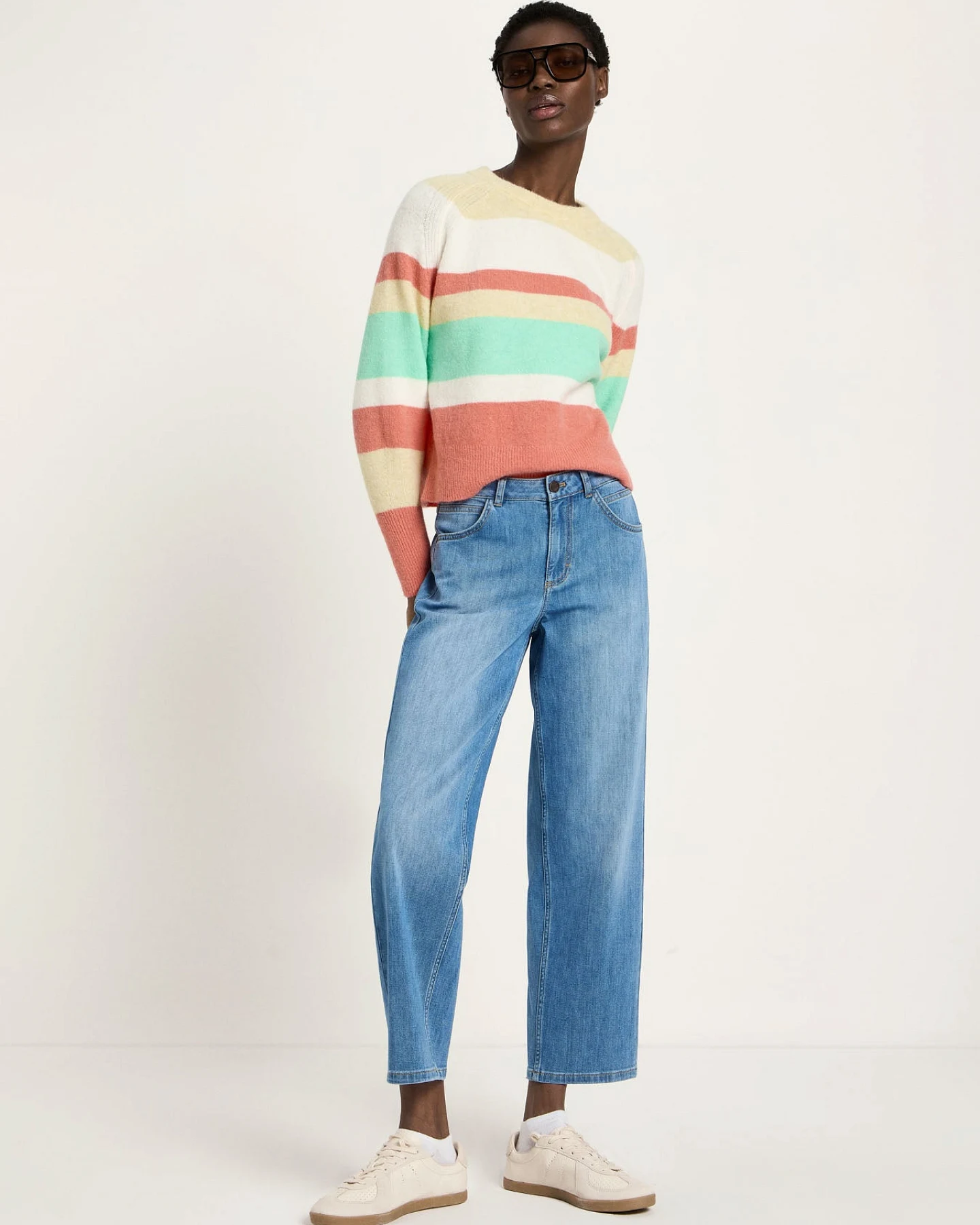Raglanpullover – Ansicht 2