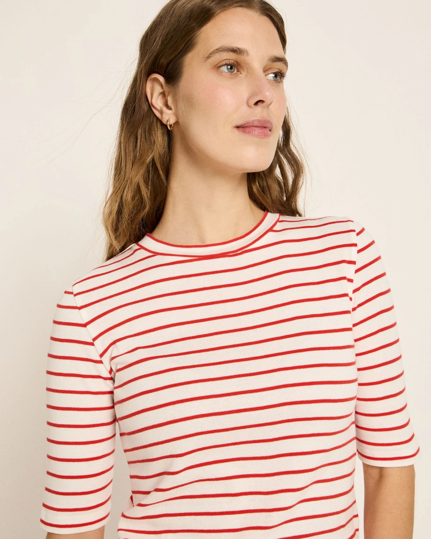 Halbarmshirt (GOTS) – Ansicht 4