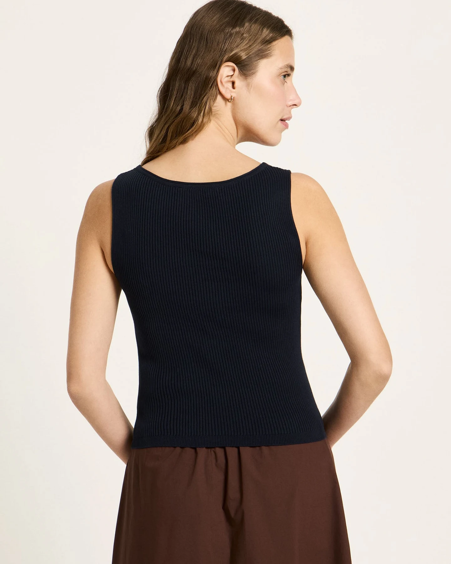 Rippenstrick Top (GOTS) – Ansicht 4
