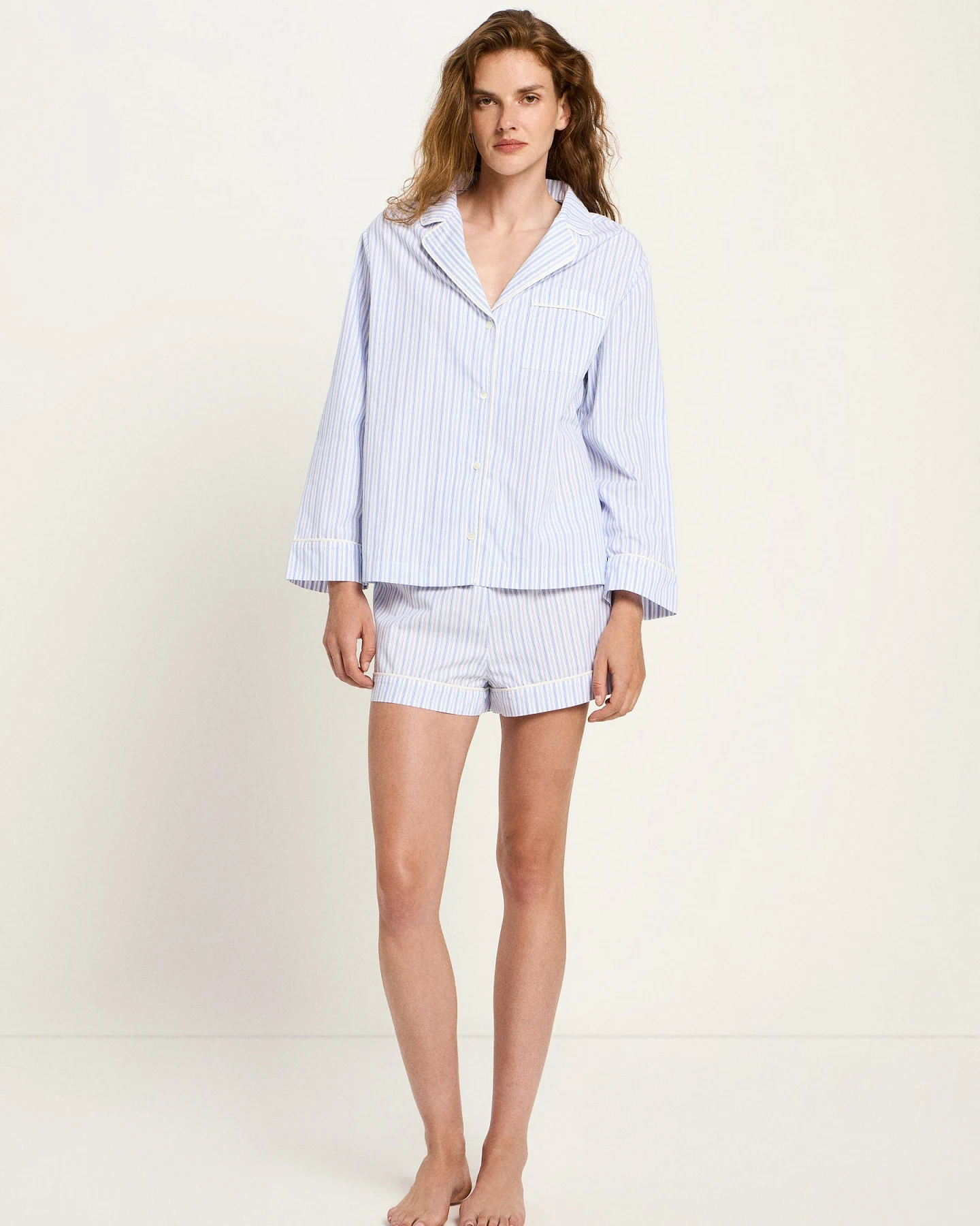 Pyjama Hemd – Ansicht 4
