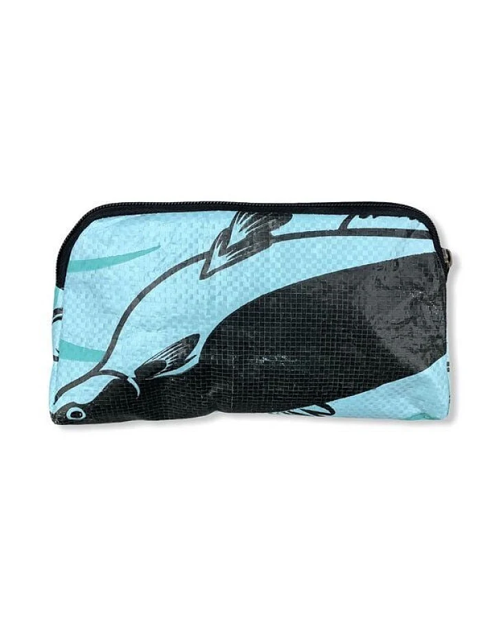Beadbags Kleine Kosmetiktasche Ri30 recycelter Reissack