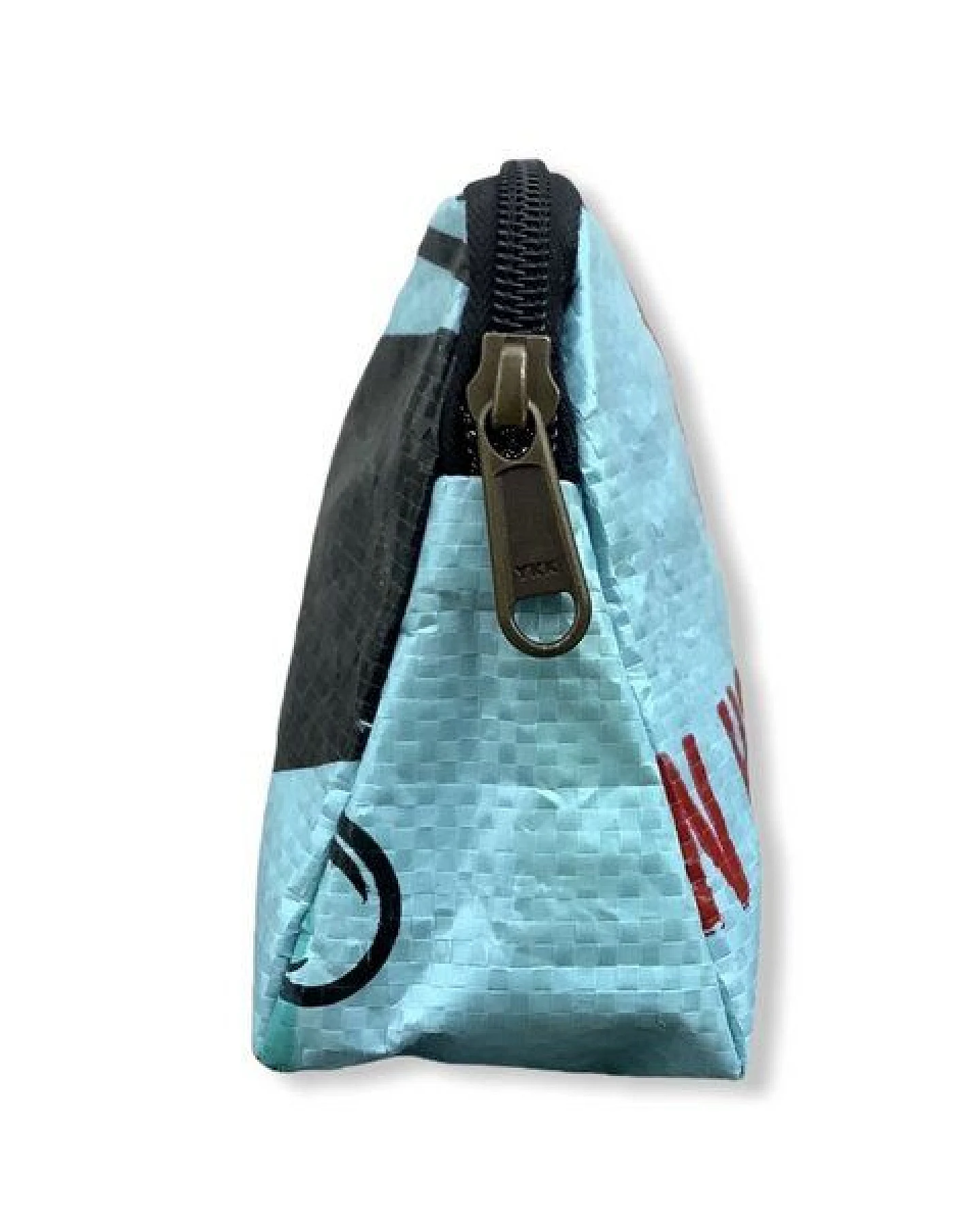 Beadbags Kleine Kosmetiktasche Ri30 recycelter Reissack – Ansicht 2