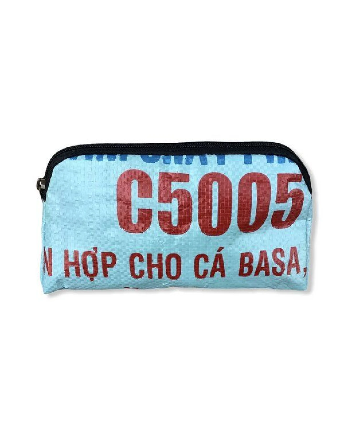 Beadbags Kleine Kosmetiktasche Ri30 recycelter Reissack – Ansicht 3