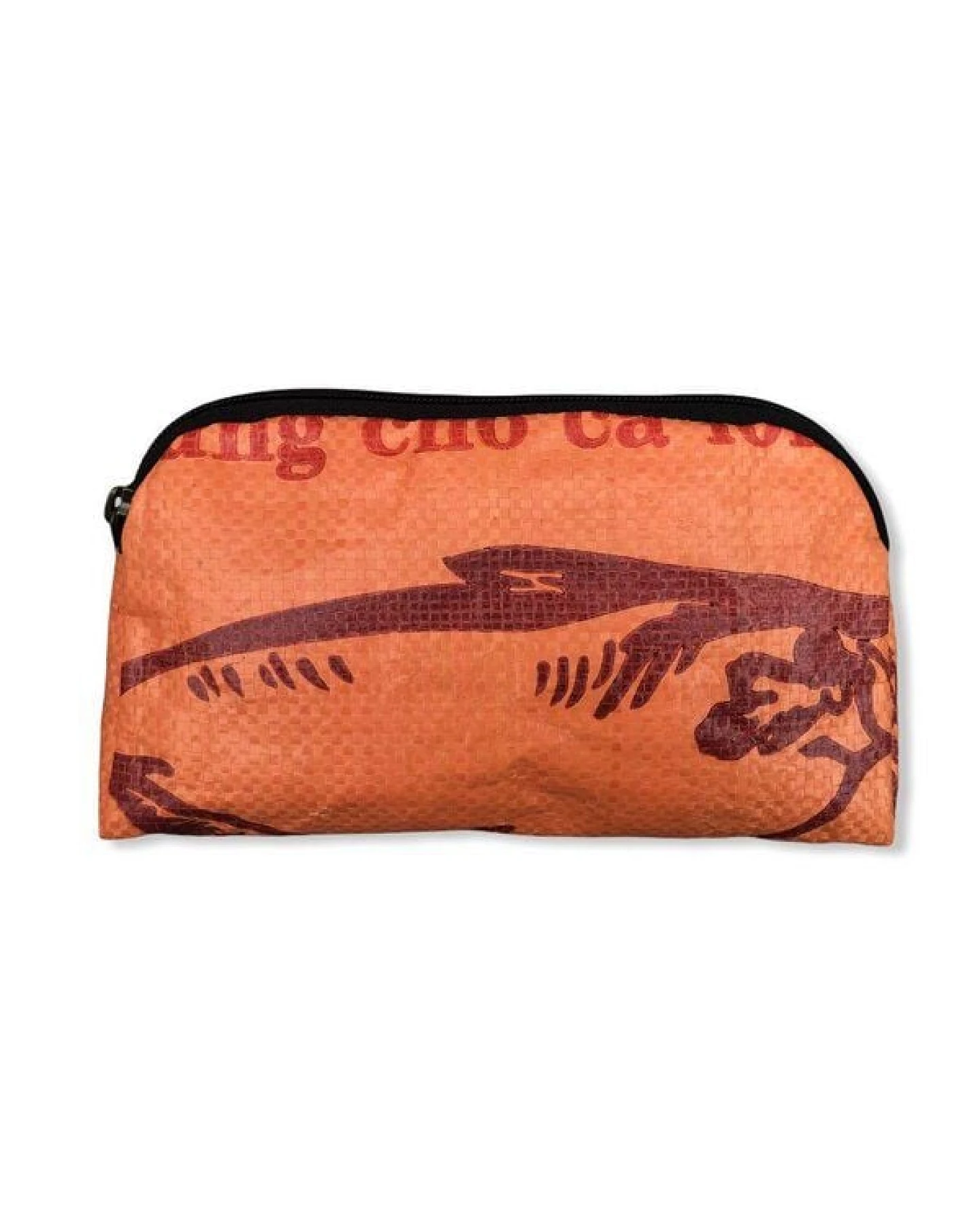 Beadbags Kleine Kosmetiktasche Ri30 recycelter Reissack – Ansicht 2