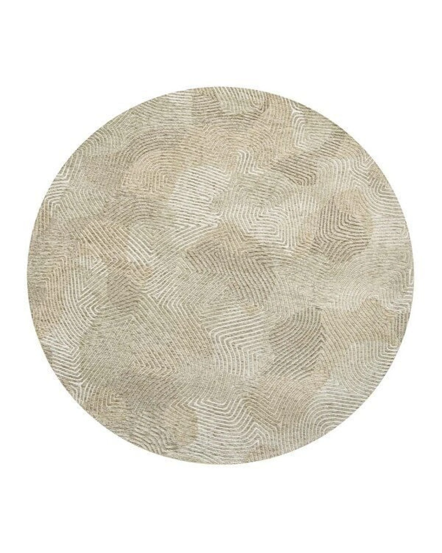 Louis De Poortere Teppich MEDITATION CORAL – Ansicht 2