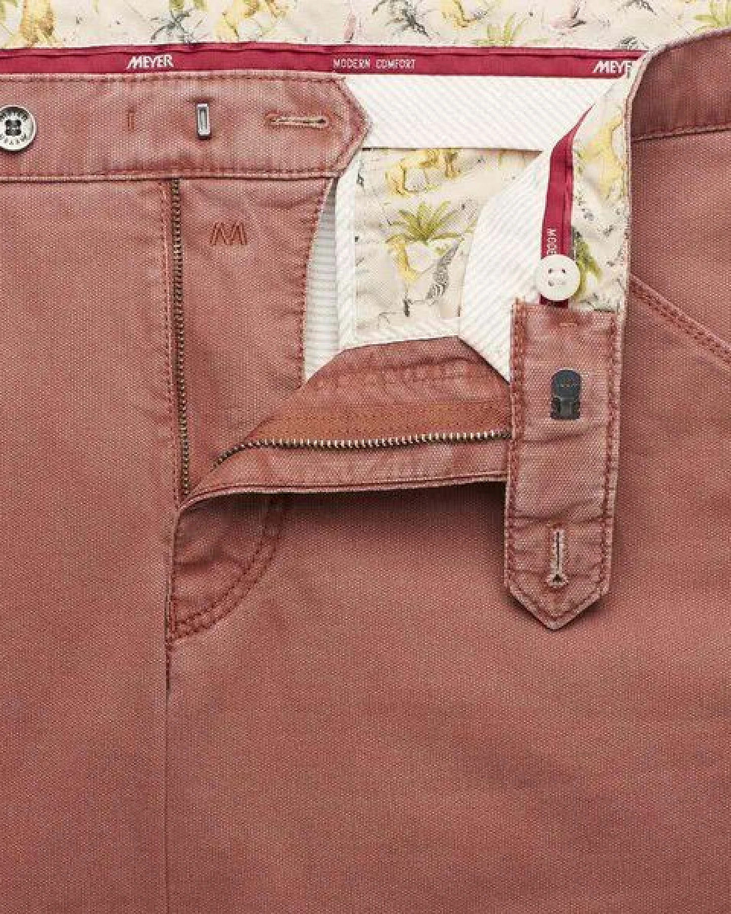 MEYER SUMMER CANVAS BAUMWOLLCHINO – Ansicht 4