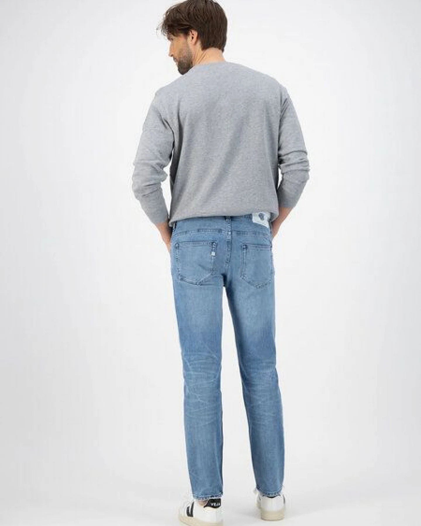 MUD Jeans Slimmer Rick – Ansicht 2